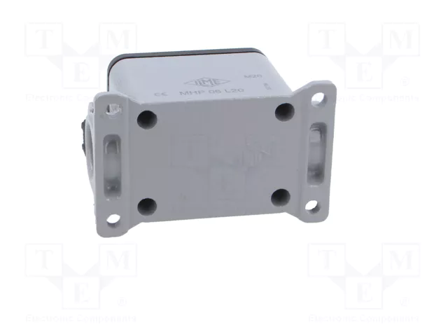 ILME Carcasa para conectores HDC C-TYPE tamaño 44.27