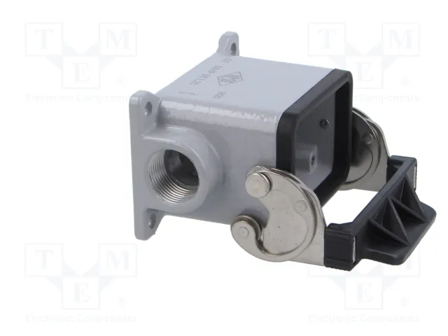 ILME Carcasa para conectores HDC C-TYPE tamaño 44.27