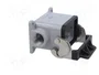 ILME Carcasa para conectores HDC C-TYPE tamaño 44.27