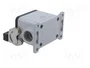 ILME Carcasa para conectores HDC C-TYPE tamaño 44.27