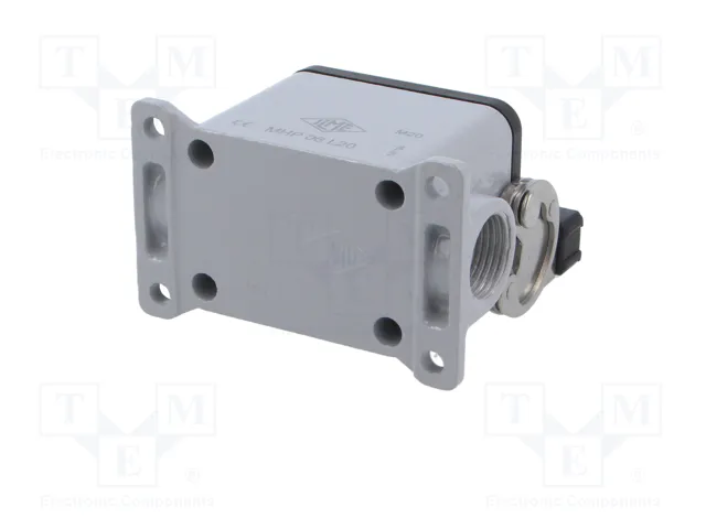 ILME Carcasa para conectores HDC C-TYPE tamaño 44.27