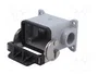 ILME Carcasa para conectores HDC C-TYPE tamaño 44.27