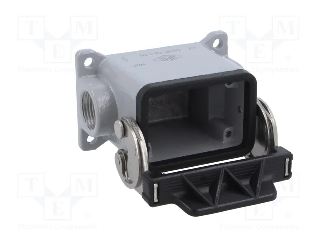 ILME Carcasa para conectores HDC C-TYPE tamaño 44.27