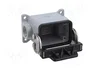 ILME Carcasa para conectores HDC C-TYPE tamaño 44.27