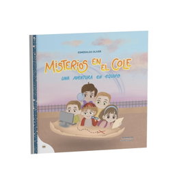 COKITOS Misterios en el cole: Aventura en equipo - Los Cokitos