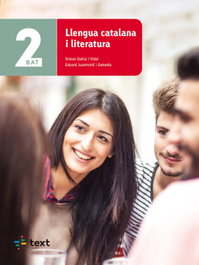 TEXT EDUCACIO, Llengua catalana i literatura 2n Batxillerat - TEXT EDUCACIO
