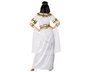 Disfraz Genérico Egipcia Cleopatra Mujer Adulto Blanco Talla M-L