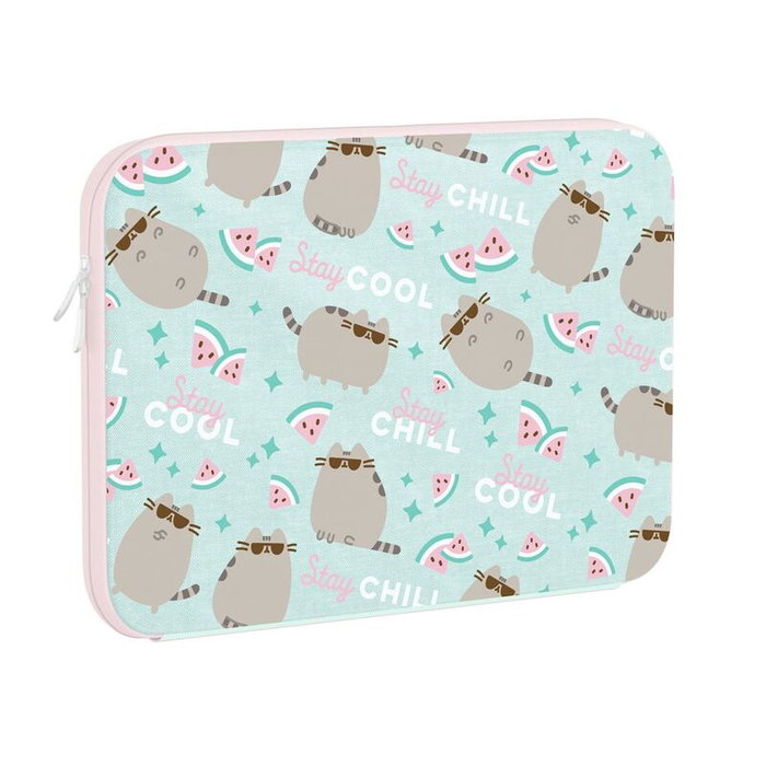 ERIK Funda Tablet Pusheen Foodie Poliéster 26,5x19cm