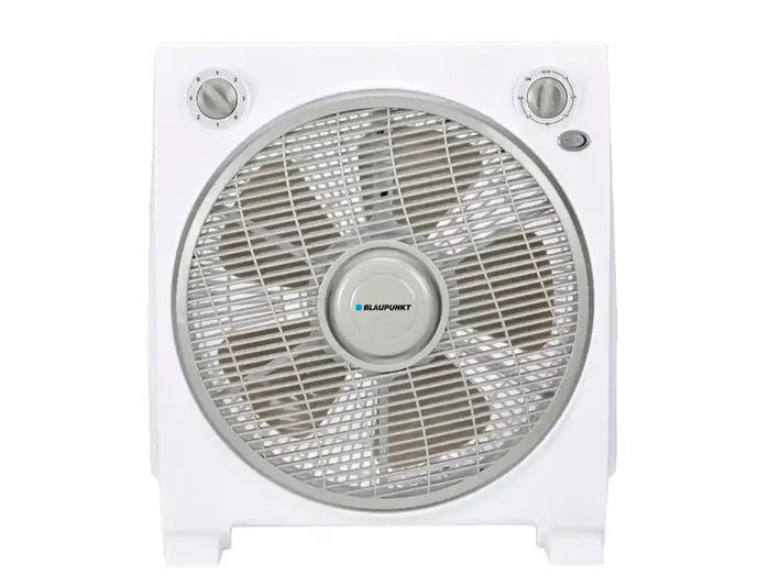 Blaupunkt Box Fan BP2019 Ventilador de Suelo 45W 30cm