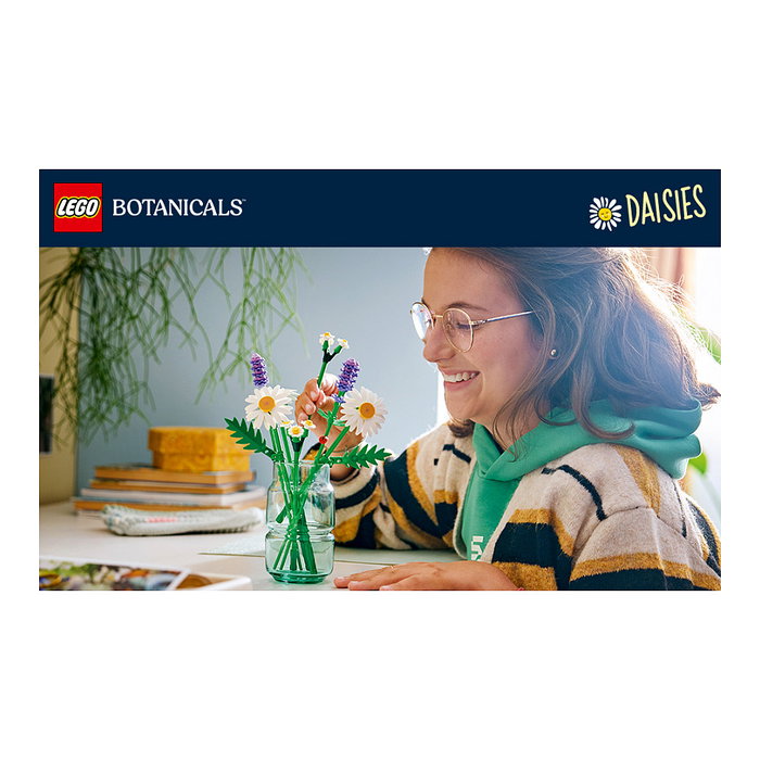 Lego Botanicals Margaritas 11508