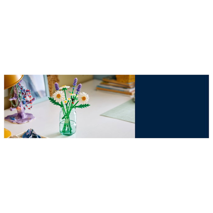 Lego Botanicals Margaritas 11508