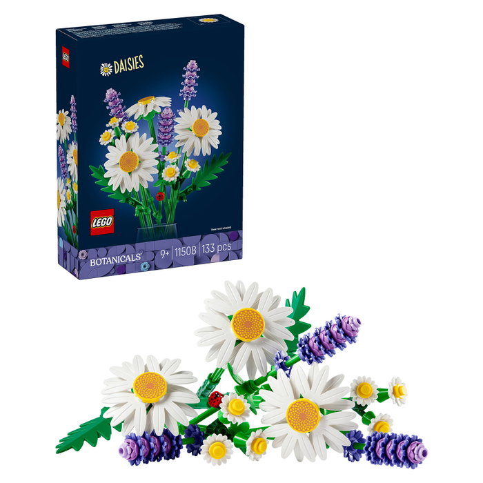 Lego Botanicals Margaritas 11508