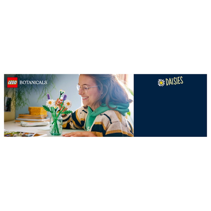 Lego Botanicals Margaritas 11508