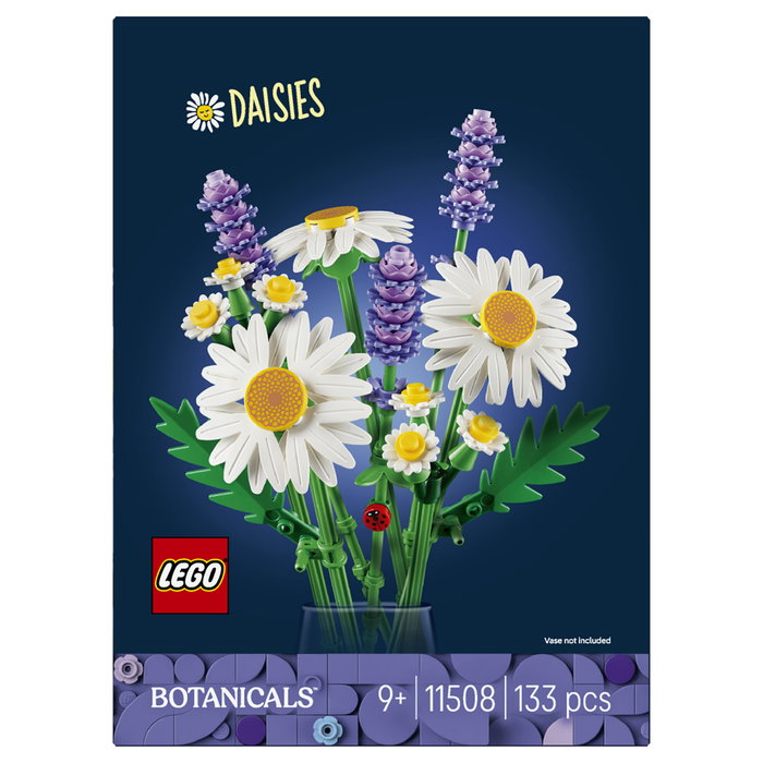 Lego Botanicals Margaritas 11508