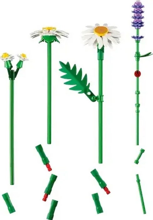 Lego Botanicals Margaritas 11508