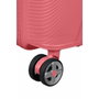 American Tourister Starvibe Spinner Maleta de Cabina Expandible Coral