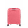 American Tourister Starvibe Spinner Maleta de Cabina Expandible Coral