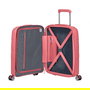 American Tourister Maleta de Cabina Starvibe Spinner 55cm Coral 146370-A039