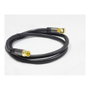 GoodConnections Cable de antena SmartFLEX 2m Negro