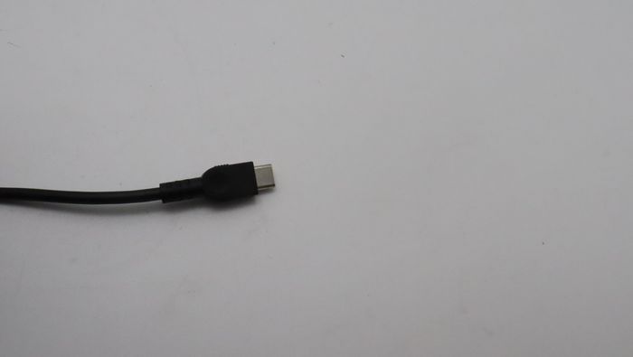 Lenovo Adaptador de Corriente 65W con Puertos Duales y Voltajes Ajustables 20V/15V/9V/5V para Carga Simultánea