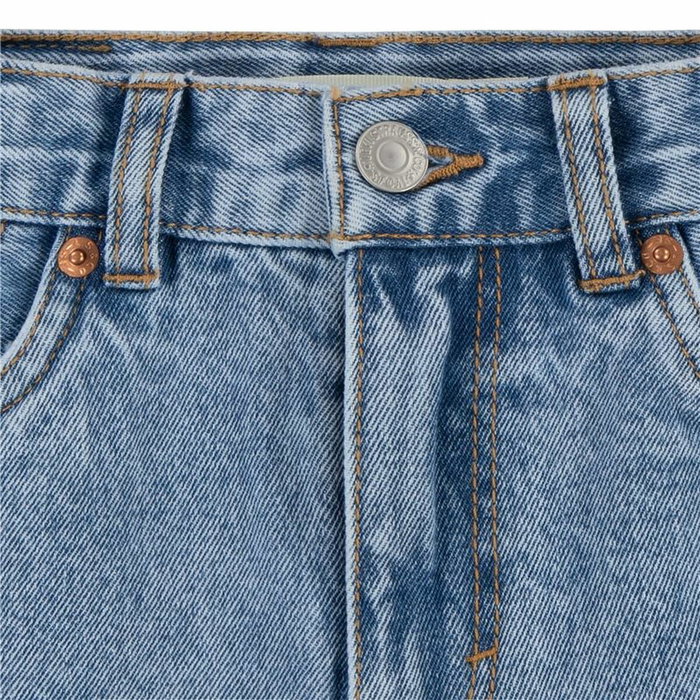 Pantalones Vaqueros Levi's Mini Mom Vibe Azul oscuro