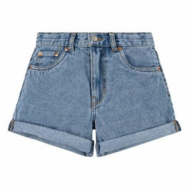 Pantalones Vaqueros Levi's Mini Mom Vibe Azul oscuro