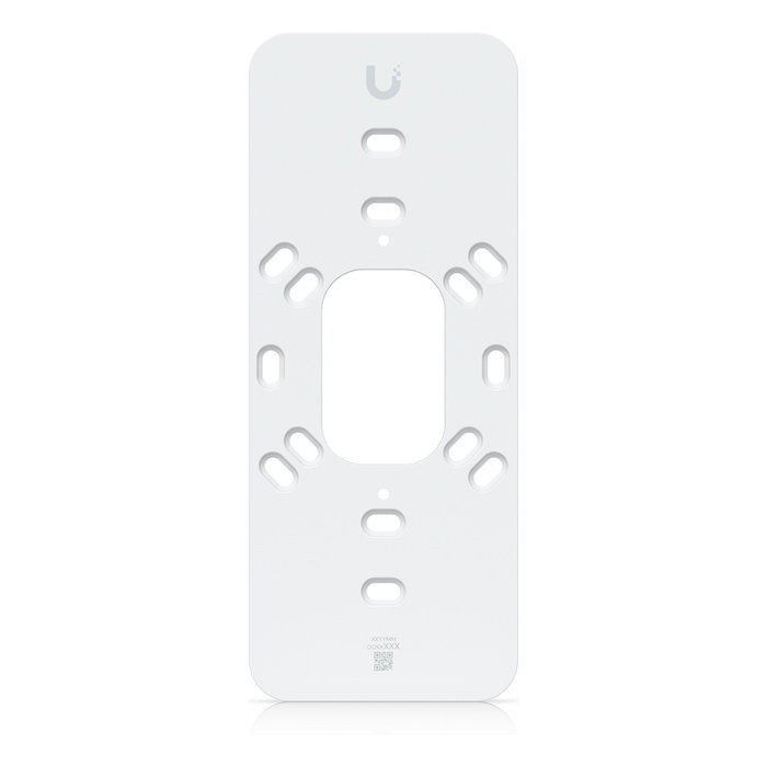 Ubiquiti Gang Box Mount Blanco con montaje Wedge 25°
