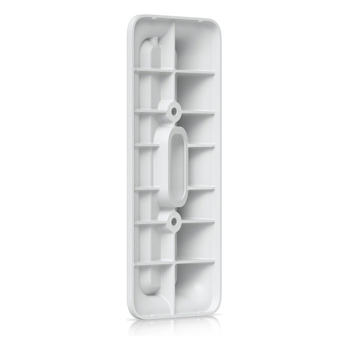 Ubiquiti Gang Box Mount Blanco con montaje Wedge 25°