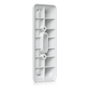 Ubiquiti Gang Box Mount Blanco con montaje Wedge 25°