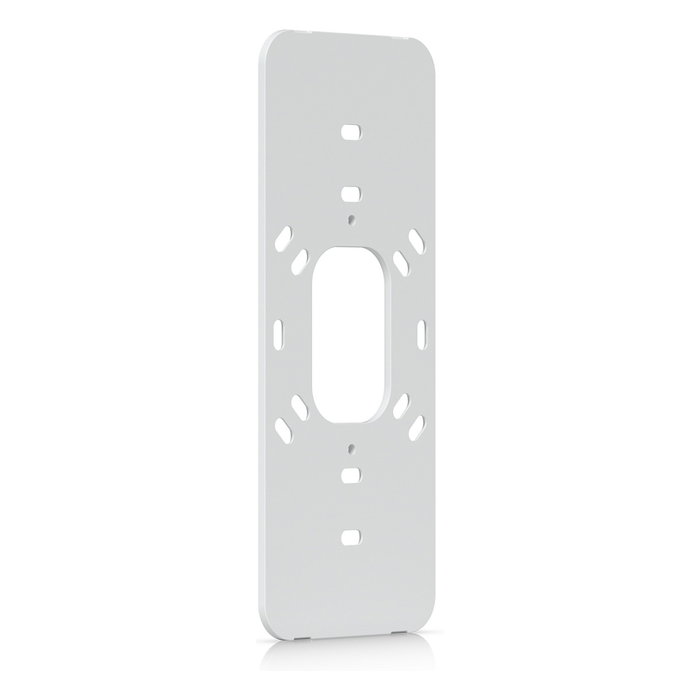 Ubiquiti Gang Box Mount Blanco con montaje Wedge 25°