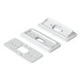 Ubiquiti Gang Box Mount Blanco con montaje Wedge 25°
