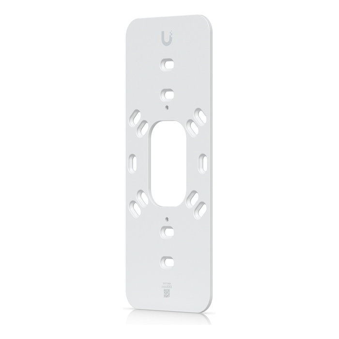 Ubiquiti Gang Box Mount Blanco con montaje Wedge 25°