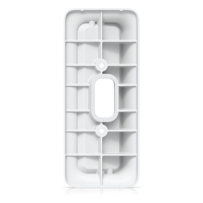 Ubiquiti Gang Box Mount Blanco con montaje Wedge 25°