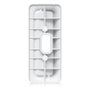 Ubiquiti Gang Box Mount Blanco con montaje Wedge 25°