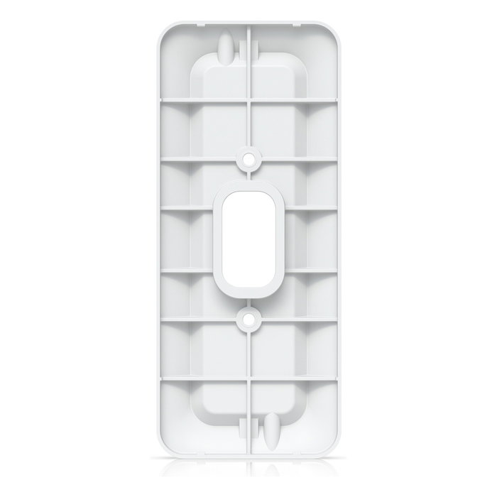 Ubiquiti Gang Box Mount Blanco con montaje Wedge 25°