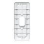 Ubiquiti Gang Box Mount Blanco con montaje Wedge 25°