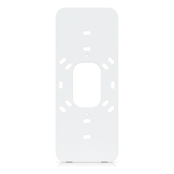 Ubiquiti Gang Box Mount Blanco con montaje Wedge 25°