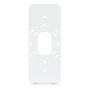 Ubiquiti Gang Box Mount Blanco con montaje Wedge 25°
