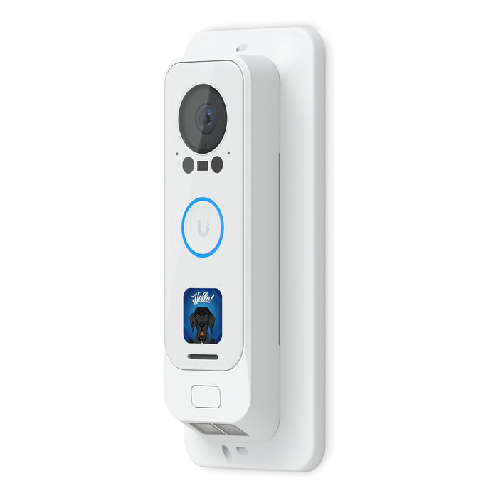 Ubiquiti Gang Box Mount Blanco con montaje Wedge 25°