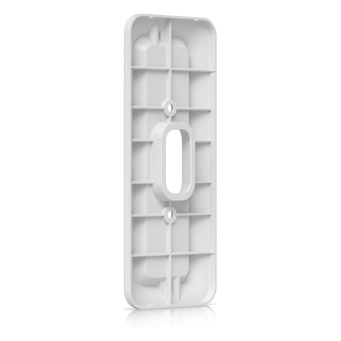 Ubiquiti Gang Box Mount Blanco con montaje Wedge 25°