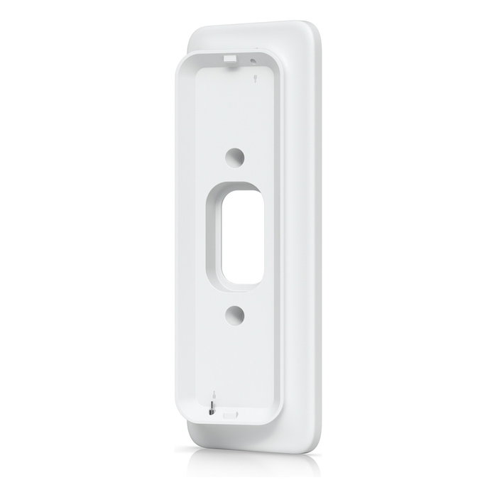 Ubiquiti Gang Box Mount Blanco con montaje Wedge 25°