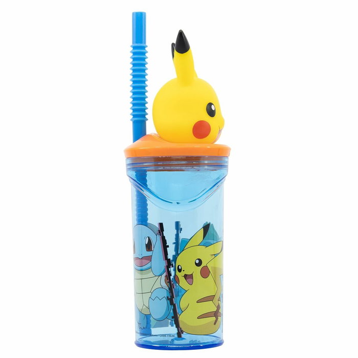 Stor Vaso con figura 3D Pokemon Distorsion 360 ml. Stor Vaso con figura 3D Pokemon Distorsion 360 ml.