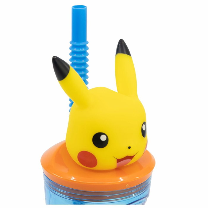 Stor Vaso con figura 3D Pokemon Distorsion 360 ml. Stor Vaso con figura 3D Pokemon Distorsion 360 ml.