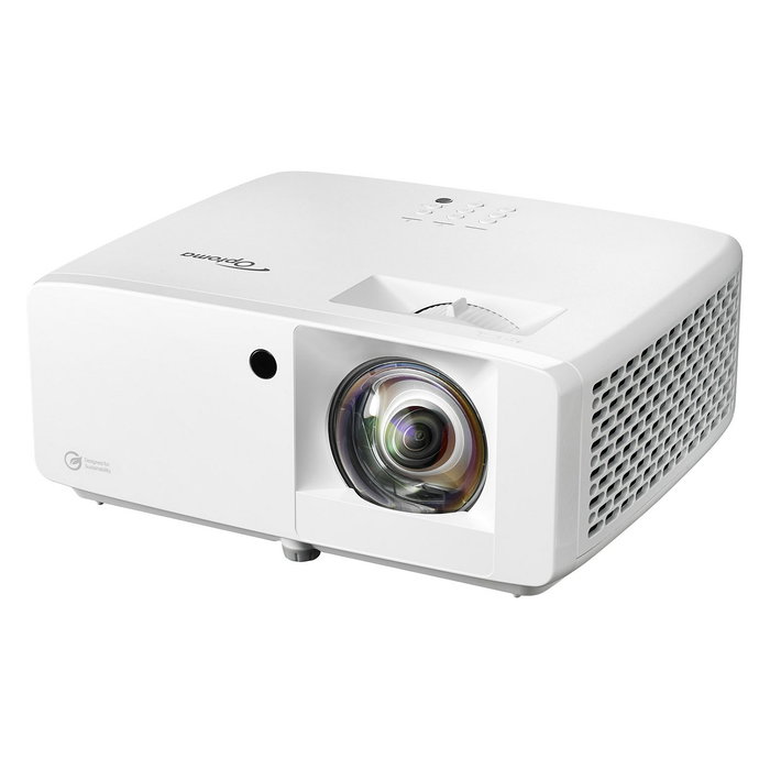 Optoma UHZ35ST Proyector 4K UHD Láser DLP 3500 Lúmenes HDMI USB 3D (3840x2160) Optoma UHZ35ST Proyector 4K UHD Láser DLP 3500 Lúmenes HDMI USB 3D (3840x2160)