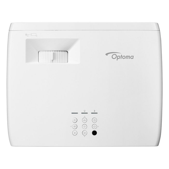 Optoma UHZ35ST Proyector 4K UHD Láser DLP 3500 Lúmenes HDMI USB 3D (3840x2160) Optoma UHZ35ST Proyector 4K UHD Láser DLP 3500 Lúmenes HDMI USB 3D (3840x2160)