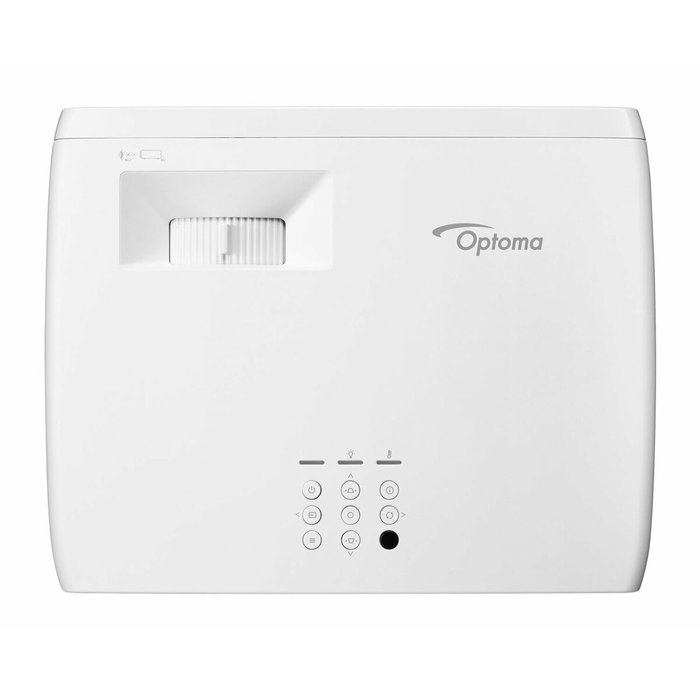 Optoma UHZ35ST Proyector Láser 4K UHD 3500 Lúmenes Blanco