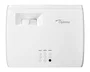 Optoma UHZ35ST Proyector Láser 4K UHD 3500 Lúmenes Blanco