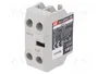 LS ELECTRIC Contactores auxiliares UA-2 1A1B con agarres de tornillo