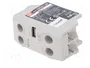 LS ELECTRIC Contactores auxiliares UA-2 1A1B con agarres de tornillo