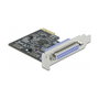 DeLOCK 90500 Tarjeta PCI Express a 1 x Paralelo IEEE1284
